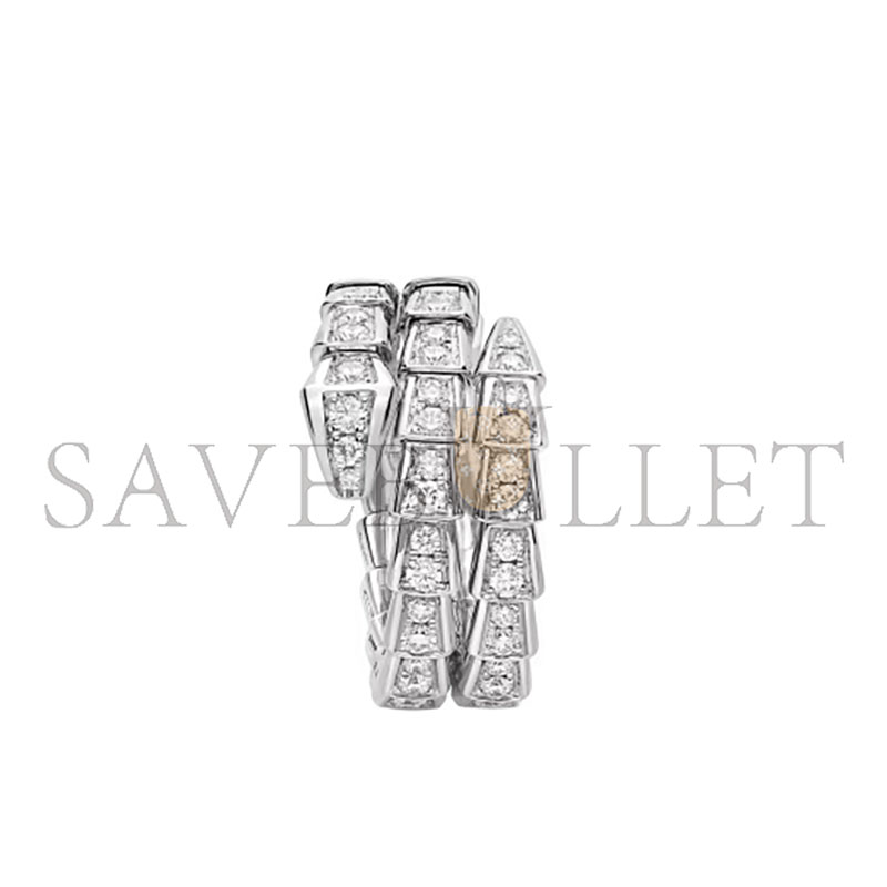 Bv1g*ai serpenti viper ring 357260
